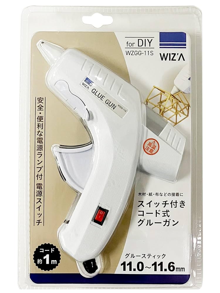 マイクロスティックワイド　フルセットor個別販売 Amazon | WIZ'A アークランドサカモト スイッチ付き コード式